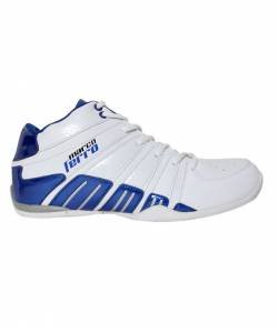 MARCO FERRO MEN CRAZY 11 SHOES BLUE 009